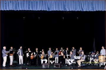 Concierto en Telde de los Parranderos y Punto (Foto Ildefonso Rodríguez)